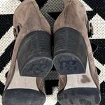 Paul Green  Soho Studded Ankle Boots in Mineral Nubuck US 7 Photo 9