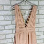 Lulus Lulu’s Heavenly Hues Blush Maxi Dress Photo 8