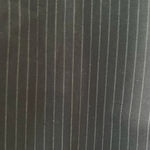 Eddie Bauer NWT Bremerton Fit Black Pinstripe Pants sz 12 Short Business Office Photo 1