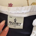 Scotland sports jersey rugby tee shirt Blue Photo 1