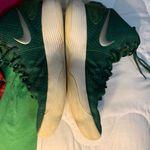 Nike Green Low tops. Size 9. Photo 1