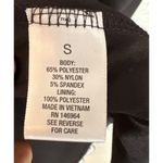 Roz & Ali  Women's Pullover Lined Bodycon Dressy Dress Bell Long Sleeves Size Sm Photo 8