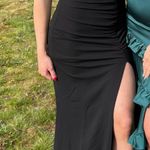 Windsor Black  Prom Dress with corset Photo 1