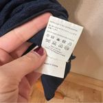 3.1 Phillip Lim  navy blue maxi tank dress MEDIUM Photo 5