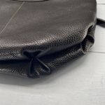 Brighton  Shoulder Bag Large Black Ziptop‎ Hobo Pockets Pebble Hobo Braided Strap Photo 5