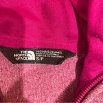 The North Face women’s full zipper Sweatershirt hoodie size S Photo 7
