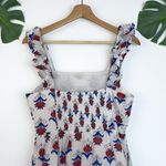 J.Crew  Squareneck Midi Dress Photo 6