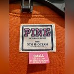 PINK - Victoria's Secret Victoria's Secret PINK Texas Longhorns Sequin Cardigan Photo 3