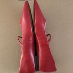 Madewell The Elsie Mary Jane Flat in Bright Ember, Size 7.5 Photo 9