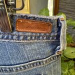 Eddie Bauer Y2K  Bootleg Jeans, Vintage Wash, Mid-Rise, 33” Inseam, Size 12L Photo 6