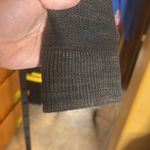 Field & Stream  Brown Ombré Knit Sweater Cardigan Size Small Oversized Photo 4