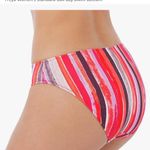Freya Women's Standard Bali Bay Bikini Bottom nwt Orange Size XS Photo 1