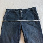 The Limited The‎  312 Bootcut Jeans Womens 10 Blue Flare Denim Mid Rise Classic Retro Photo 6