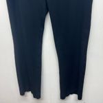 NYDJ Womens Black Trouser Pants 14 High Rise Business Office Career Workwear Photo 3