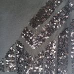 Papaya black sleevless bodycon sequin dress Photo 3
