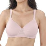 Vanity Fair Brilliance by  Women's Full Coverage Comfort Wirefree Bra 40DD Photo 0