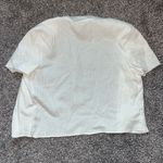 Urban Outfitters  Classic White Polo Shirt Photo 3