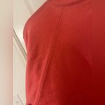 Sundry  NWT CrossStitched Crewneck Pink Luxury Wool Cashmere Sweater S Old Money Photo 8