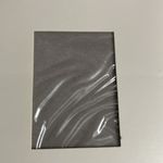 Givenchy Vintage Body Gleamers Shimmery Ultra Sheer Pantyhose Silver Fox Size C Photo 3