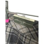 Eddie Bauer Gray Wool Skirt Women's Size 12 Lined NEW Photo 4