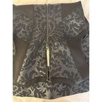 Sandro Paris Black Damask Dress – Size 1 (US 4) Photo 4