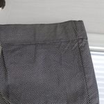 7th Ave New York & Co Dress Short Pants Capris Black Size 8 Photo 3