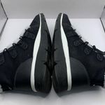 Ryka  Womens Faux Leather Faux Fur Hiking winter fall Boots size 7.5M E1 Photo 5