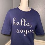Draper James  “hello, sugar” sweatshirt Photo 4