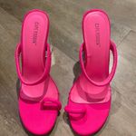 Cape Robbin Pink Heels Photo 0