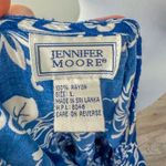 Jennifer Moore Vintage Hawaii BabyDoll Mini Dress Photo 9