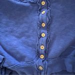 Free People Golden Road Button Front Top Photo 2