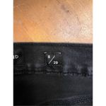 Lucky Brand Faded Black Brooke Legging Ankle Jeans size 8/29 (3826) Photo 6