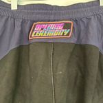 Opening Ceremony  Nylon Hybrid Jogger Cargo Logo Sweatpants Parachute Pants Sz M Photo 8