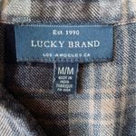 Lucky Brand Super Soft Plaid Riding Western Women’s Button-Up Shirt Photo 6