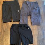 BCBGeneration Bundle  Black and legend Gray Athletic Shorts and avía black Photo 0
