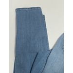 Old Navy Womens Denim Jeans Skinny Rockstar Distressed Blue Medium Wash Size 10R Photo 3