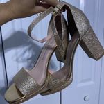 Chinese Laundry Gold Heels Photo 1