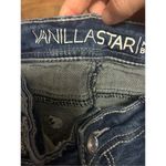 Vanilla Star Jeans Vanilla‎ Star mid rise bootcut jeans size 5 Photo 6