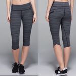 Lululemon Run Top Speed Crop 8 Photo 3