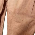 Paige Harper Jeans Women’s Size 27 Brown Wide Leg Belted High Rise Lyocell Photo 9