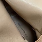 Banana Republic EUC  Leather wheeled Split Shaft Boots Brown Size 8 Photo 7