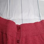 Herman Geist Vintage button front sweater with sparkles Photo 4