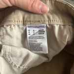 American Eagle Khaki Skinny Leg Pants Photo 2