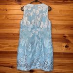 Lilly Pulitzer MILA SHIFT DRESS Seasalt Tint Metallic shell Jacquard 14 Photo 5