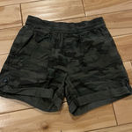 Sanctuary  Olive Green Cargo Shorts Photo 0
