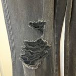 Judy Blue Women’s Black 90’s Straight Leg Jeans Size 7 Photo 2