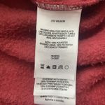 Columbia  Jacket Women's XL Red Pink Full Zip Fleece Pullover Jacket Photo 4