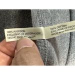 White Stag Women's Halloween T Shirt Black Long Sleeve Pumpkins Size XL Photo 9