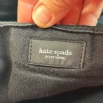 Kate Spade  Black Nylon Messenger Laptop Bag Adjustable Crossbody Strap Photo 9