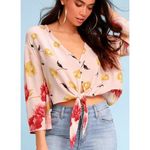 Billabong Desert Sunrise Floral Button Tie
Front Top Size Medium Photo 0